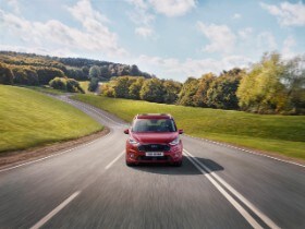 2017 Ford Tourneo Connect